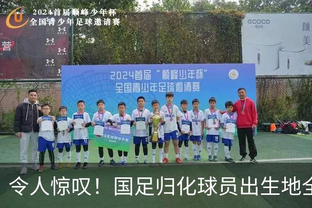 令人惊叹！国足归化球员出生地全进入世界杯16强